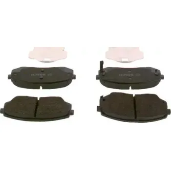 Brzdová destička BOSCH Sada brzdových doštiček 0 986 494 422