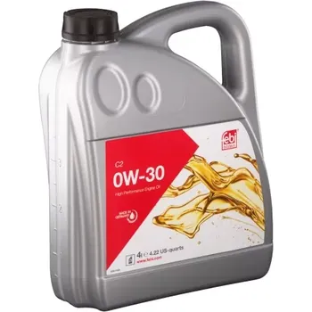 Motorový olej FEBI BILSTEIN 0W-30 C2 4L