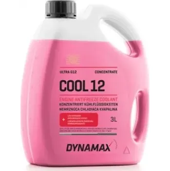 Nemrznoucí směs do chladiče DYNAMAX COOL 12 ULTRA 3L