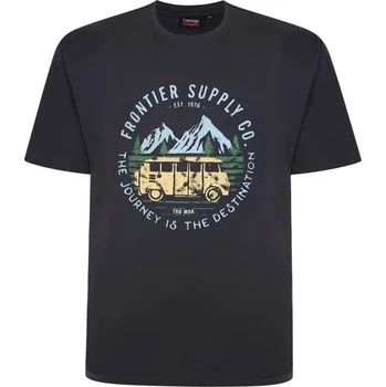Pánské termoprádlo Tričko Frontier Supply - v nadměrné velikosti 3180 T395