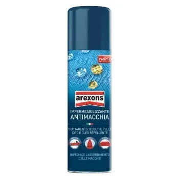 AREXONS Anti-Stain - Vodu a olej odpuzující sprej 300ml