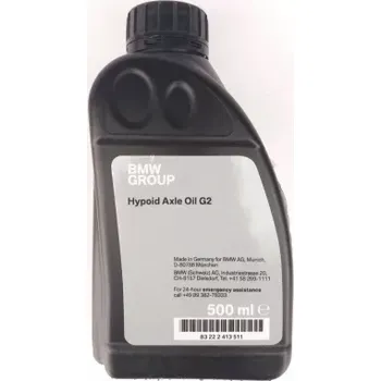 Převodový olej BMW Hypoid Axle G2 83222413511 500ml