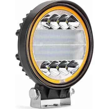 Pracovní světlo AMIO Pracovní LED světlo 42LED COMBO (2 funkce)- AWL14