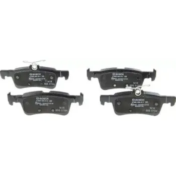 Brzdová destička BOSCH Sada brzdových doštiček 0 986 494 811