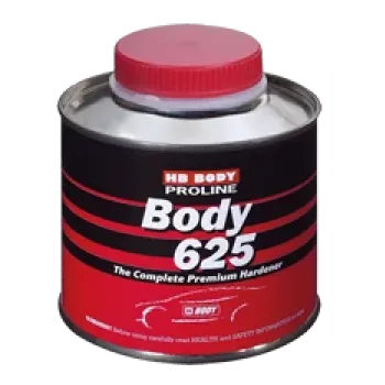 Autolak HB BODY TUŽIDLO 625 k plničům 634 625ML