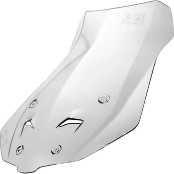 Příslušenství k helmě na motorku * vysoké plexi ORIGINÁL
