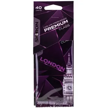 SHERON Osvěžovač Premium Class London