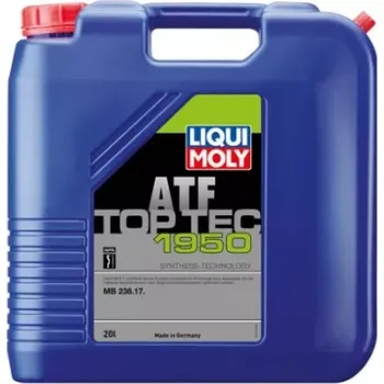 Převodový olej LIQUI MOLY 21379 PŘEVODOVÝ OLEJ TOP TEC ATF 1950 - 20L