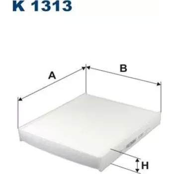 Kabinový filtr FILTRON Kabinový filtr K 1313