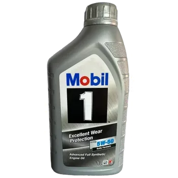 Motorový olej Mobil 1 FS X2 5W-50 1L
