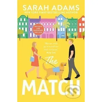 Beletrie pro dospělé The Match - Sarah Adams Headline Publishing Group