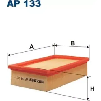 Autodíl FILTRON Vzduchový filtr AP 133