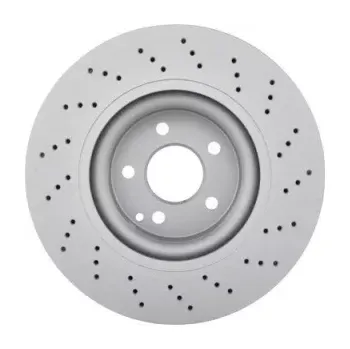 Brzdový kotouč BOSCH Brzdový kotouč dírovaný Ø330mm 0 986 479 415