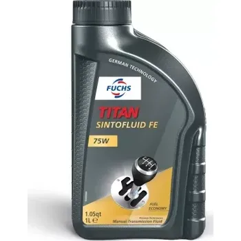 Převodový olej FUCHS TITAN SINTOFLUID FE 75W 1L