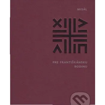 Misál pre františkánsku rodinu - Minor Minor