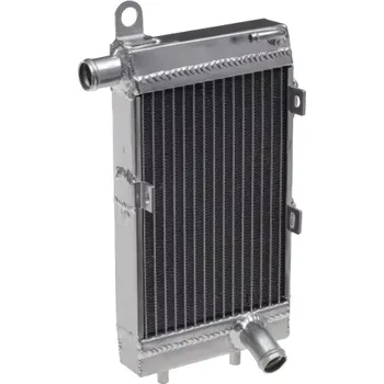 Chladič motoru QTECH chladič pravý APRILIA [**], Q-TECH