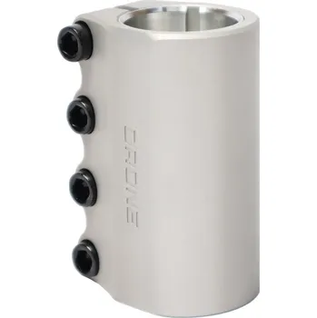 Kolečko ke koloběžce SCS komprese DRONE Contrast V3 | 32/35mm | SILVER