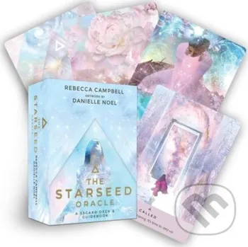 The Starseed Oracle - Rebecca Campbell Hay House