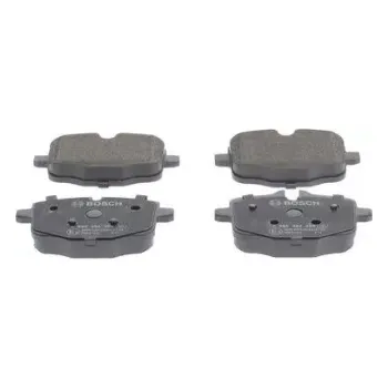 Brzdová destička BOSCH BRZDOVÉ OBLOŽENÍ 0 986 494 900