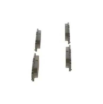 Brzdová destička BOSCH Sada brzdových doštiček 0 986 495 174