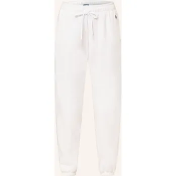 Polo Ralph Lauren Dámské Tepláky, bílá, 36