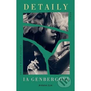 Kniha Detaily - Ia Genberg Kniha Zlín