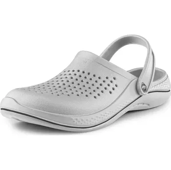 Pánské pantofle CXS TREND nazouvák pánský šedo-černý - 43