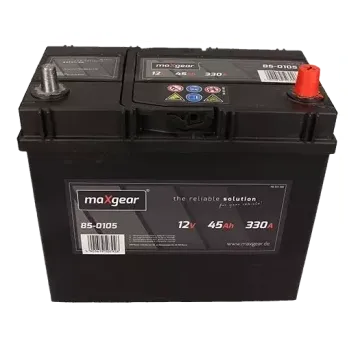 Autobaterie MAXGEAR 12V 45AH 330A 85-0105