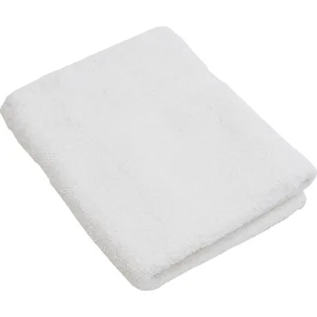 BELUTO Bavlněný ručník do sauny - bílý 70x140cm