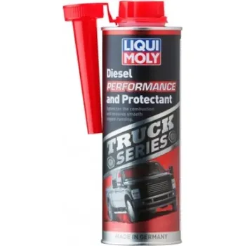 aditivum LIQUI MOLY 20997 RADA TRUCK OCHRANA DIESELOVÉHO MOTORU - 500ml