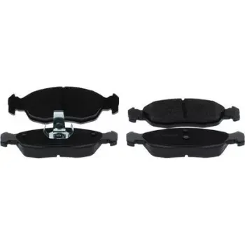 Brzdová destička BOSCH Sada brzdových doštiček 0 986 424 410