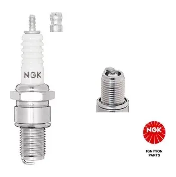 Zapalovací a žhavicí svíčka NGK Zapalovací svíčka (1015)