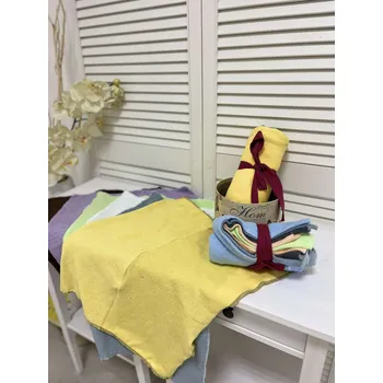 B.E.S. - Petrovice, s.r.o. Froté savé prachovky mix barev - 5ks v balení