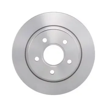 Brzdový kotouč BOSCH Brzdový kotouč plný Ø278mm 0 986 479 070