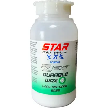 Lyžařský vosk STAR NEXT DURABLE BASE POWDER 100 g