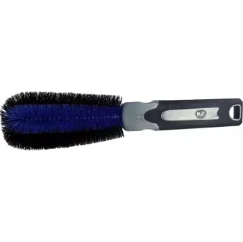 Mycí kartáč na vozidlo K2 KEFKA NA DISKY - kartáč z tvrdých štětin