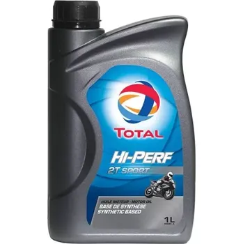 Auto-moto Total Hi-Perf 2T Sport 1L