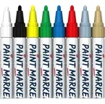 ALTECO Paint Marker modrý popisovač 8g
