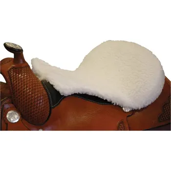 Jezdectví Potah na posedlí beránek western umělý Treadston