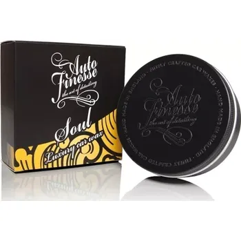 Auto Finesse Soul Carnauba Wax 150g