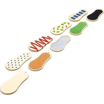 ostatní stavebnice ERZI Stopy XL