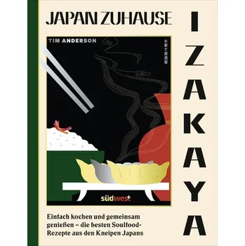 IZAKAYA - Anderson, Tim [DE] (2023, Firma, Suedwest Verlag)