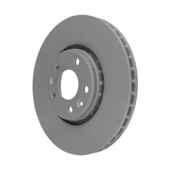 Brzdový kotouč ATE Brzdový kotouč větraný Ø320mm 24.0128-0245.1