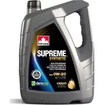 PETRO CANADA Petro-Canada Supreme Synthetic 0W-20 5L