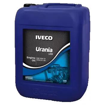 Motorový olej Urania LD9 10W-40 20L