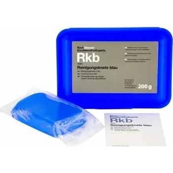 KOCH Chemie Rkb - čistící hlína clay modra 200G