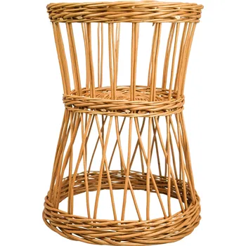 Proutěný stojan na květiny 50 cm XL