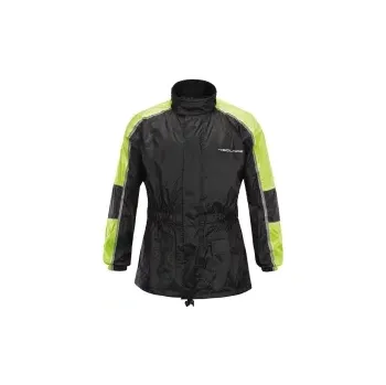 Moto bunda BRUNOX bunda DROP, NOX/4SQUARE (černá/žlutá fluo, vel. M)