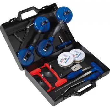 Sada nářadí LIQUI MOLY 6229 KUFR S NÁŘADÍM PRO VÝMĚNU AUTOSKEL