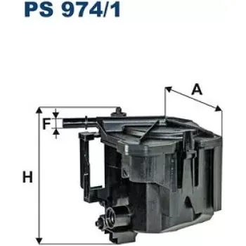 Palivový filtr FILTRON Palivový filtr PS 974/1